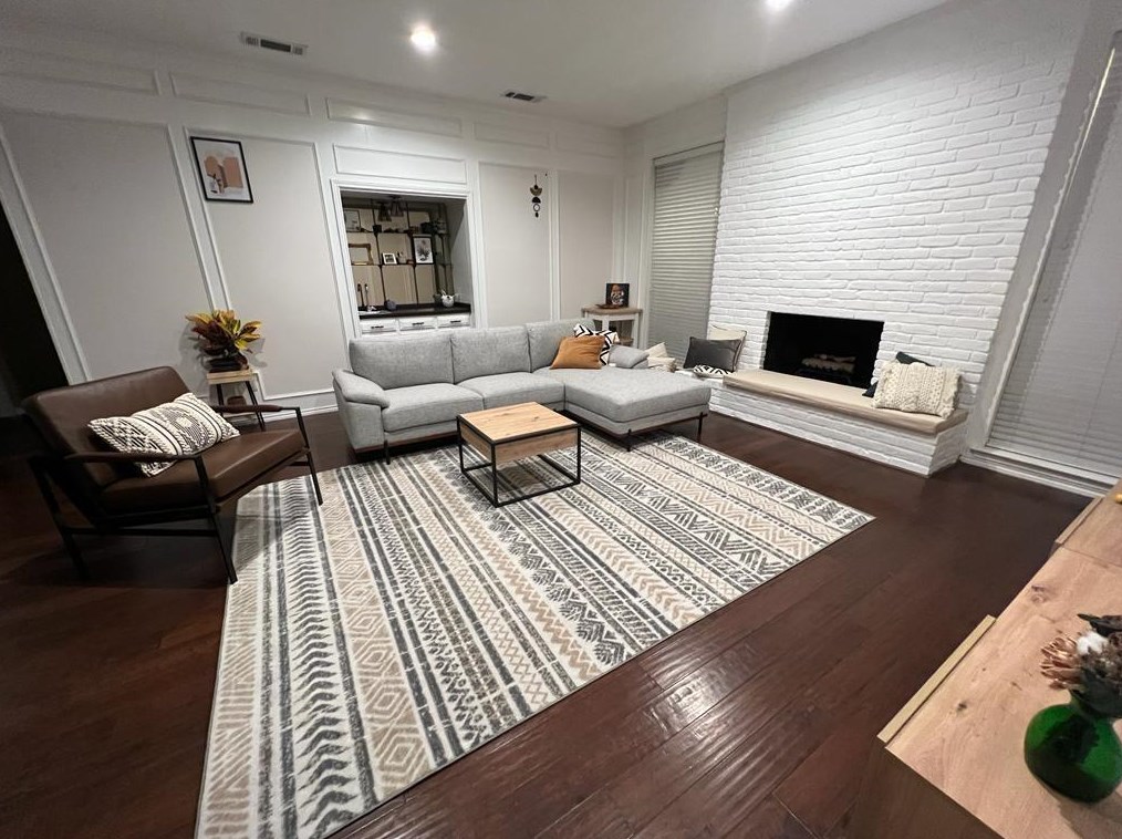 4016 Bullock Dr, Plano TX  75023-5618 exterior