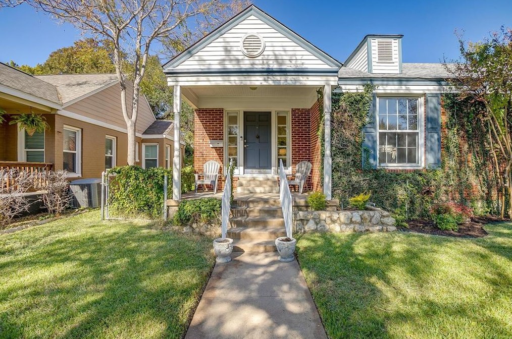 4120 Birchman Ave, Fort Worth, TX 76107
