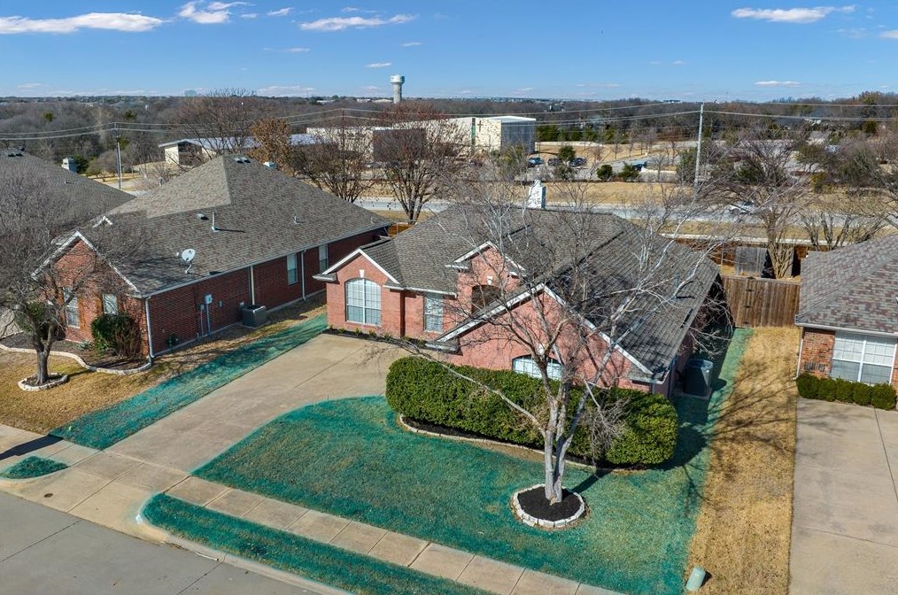 1509 Edgewater Dr, Allen, TX 75002