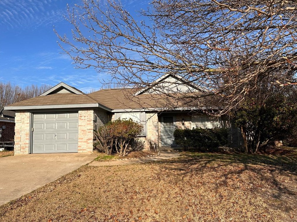 1225 Brittany Way, Seagoville TX  75159-1286 exterior