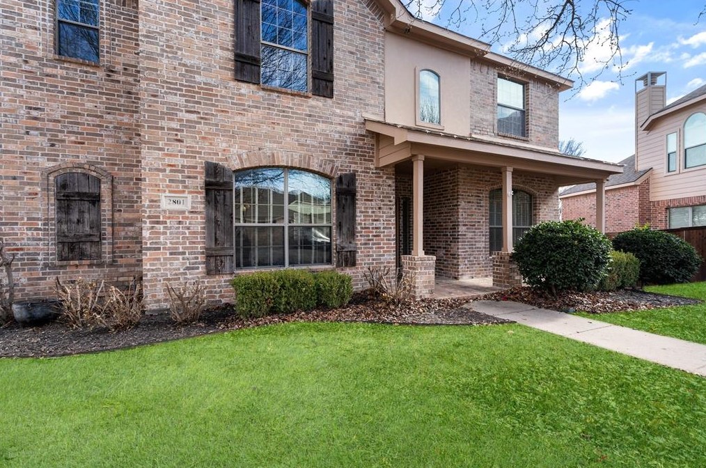 2801 Branch Oaks Dr, McKinney, TX 75070