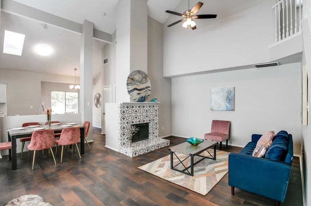 1717 Prescott Dr, Lewisville, TX 75028