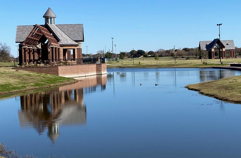 216 Samuel Blvd, Coppell TX 75019-5274 exterior