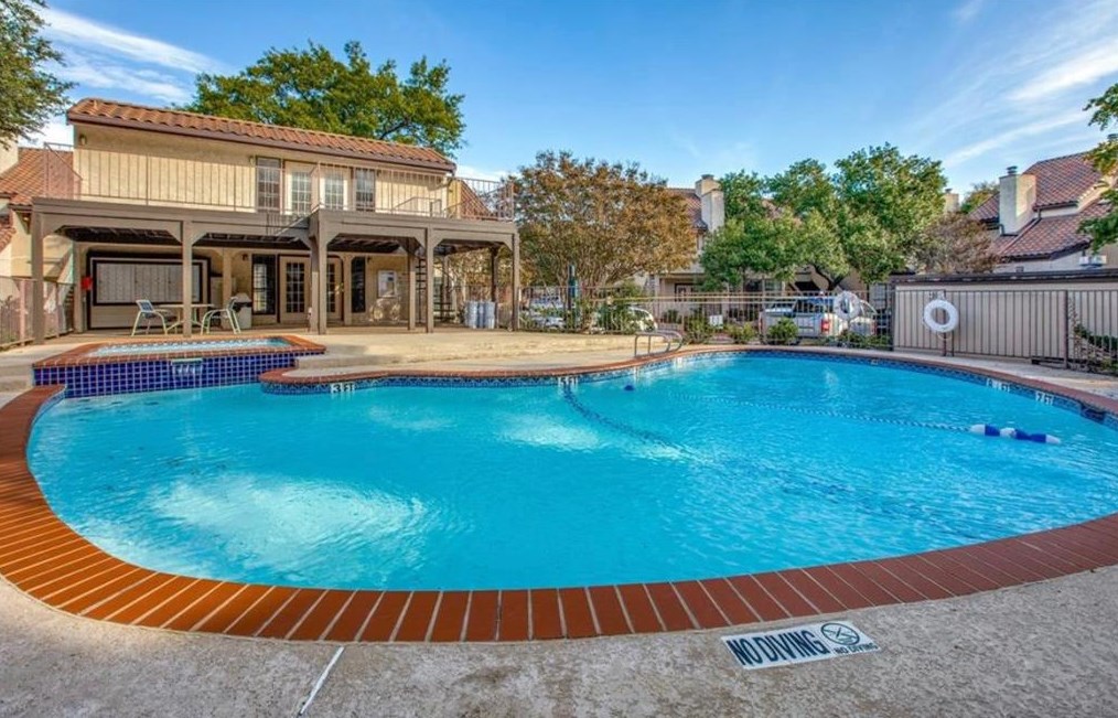 5590 Spring Valley Rd, Dallas TX  75254-3054 exterior