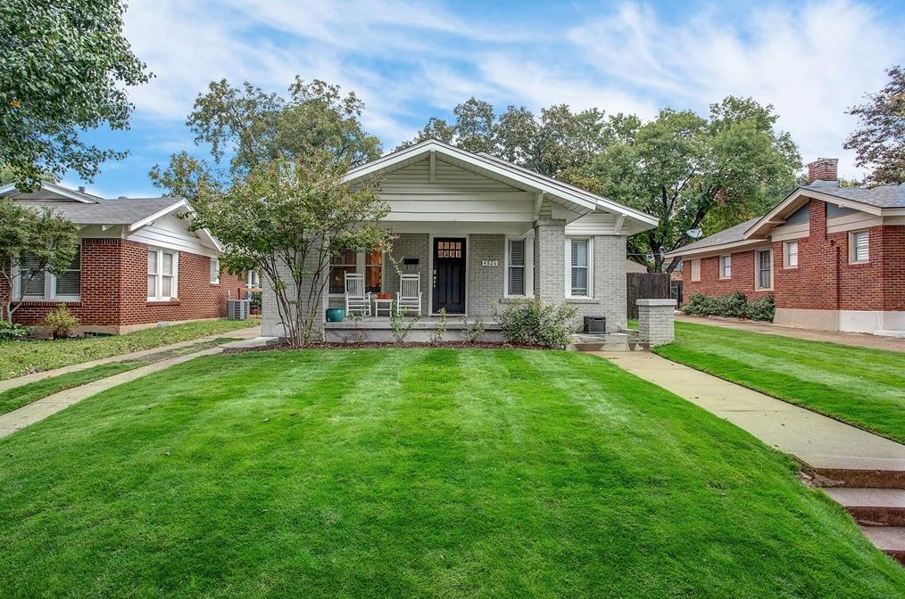 4826 Pershing Ave, Fort Worth, TX 76107