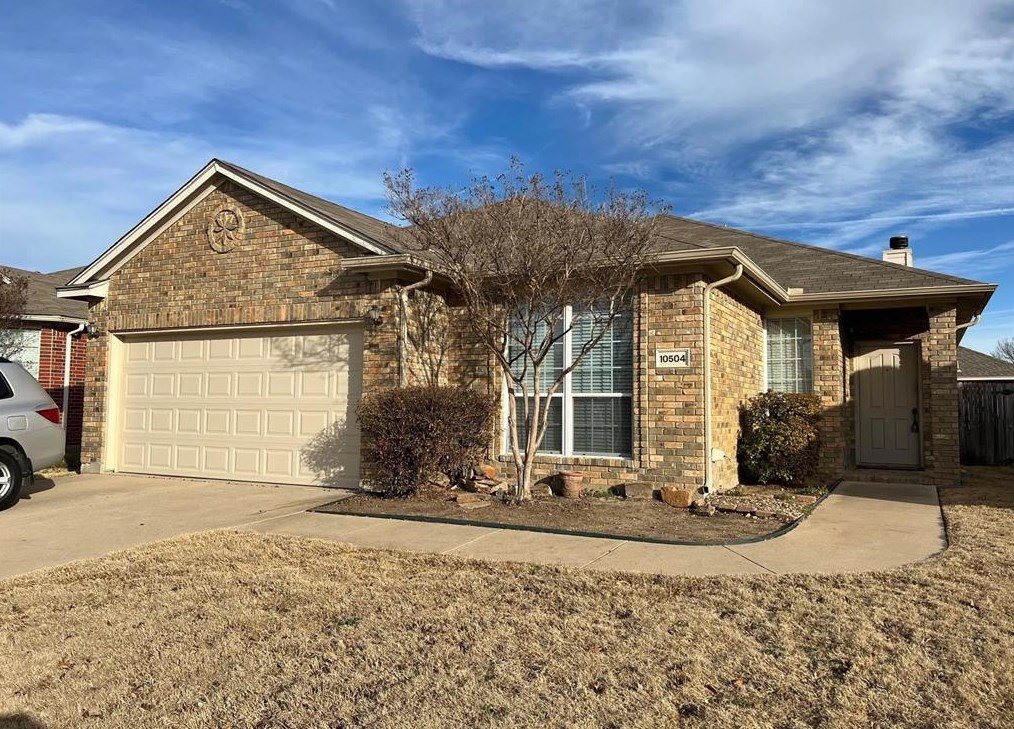 10504 Big Oak Dr, Fort Worth, TX 76131