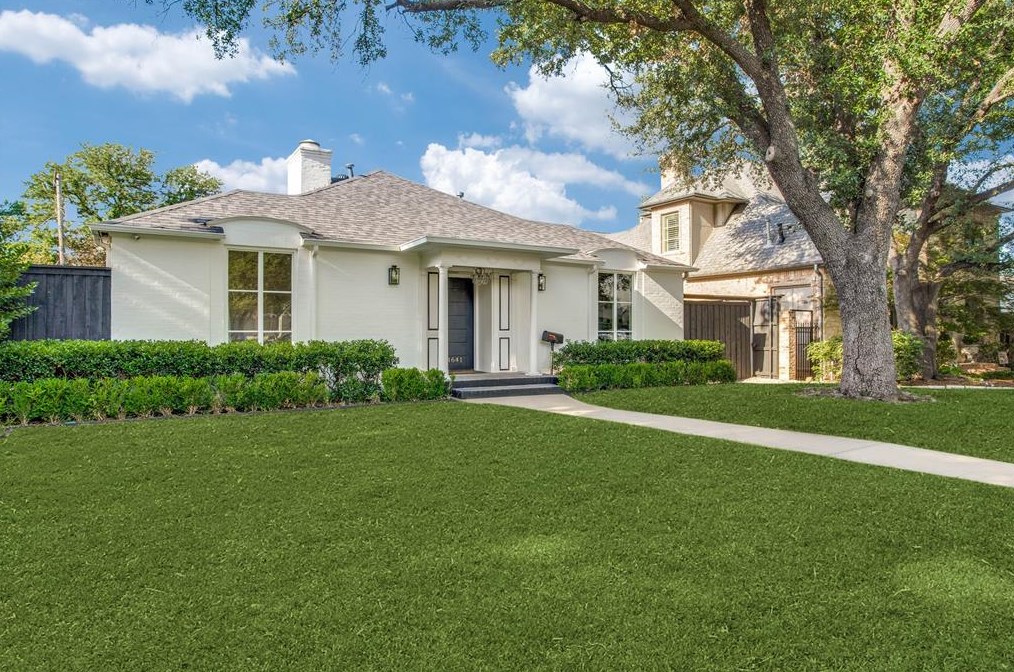 4641 Belclaire Ave, Dallas, TX 75209