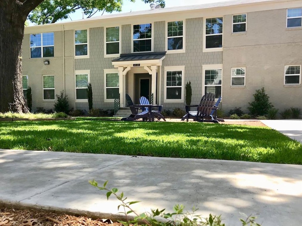 6304 Prospect Ave, Dallas TX  75214-4388 exterior