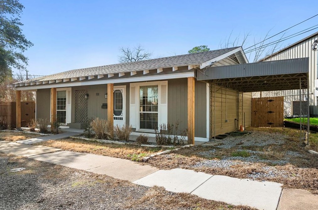 101 W Jones St, Terrell, TX 75160