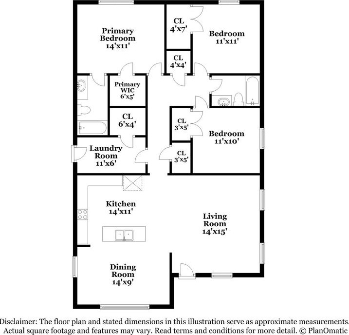 6409 Ramey Ave, Fort Worth, TX 76112