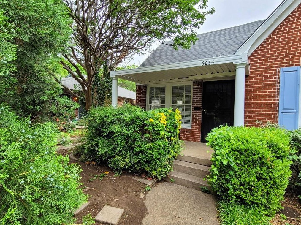 6033 Morningside Ave, Dallas, TX 75206