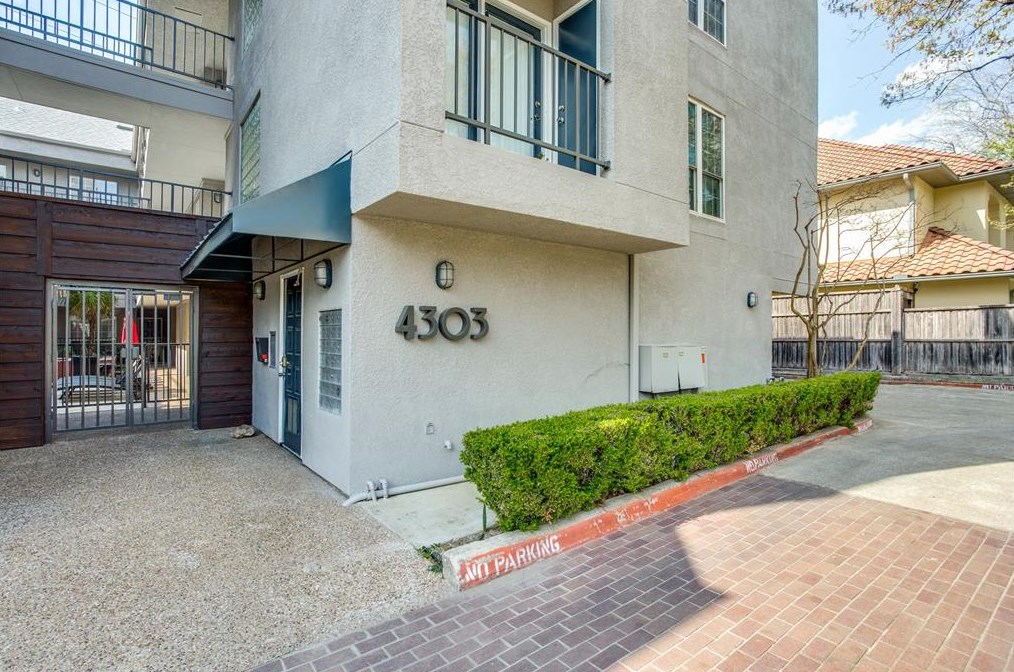 4303 Buena Vista St #204, Dallas, TX 75205