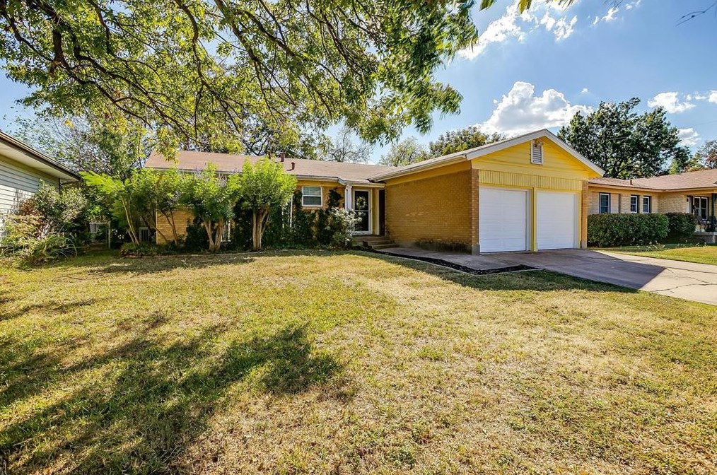 2917 Morrell St, Fort Worth, TX 76133