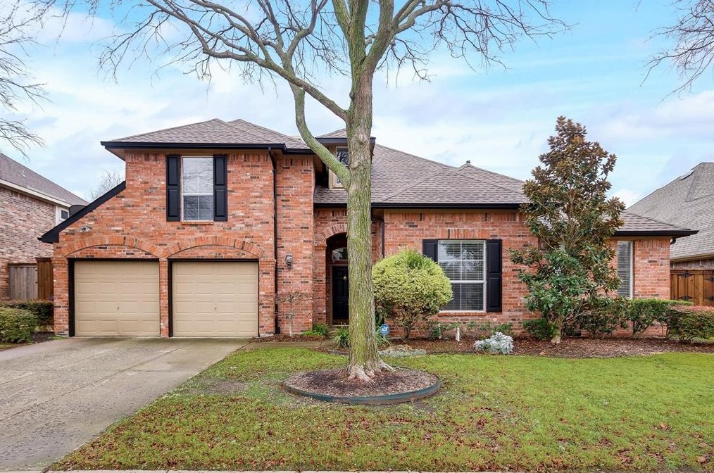 11401 Ironhorse Dr, Frisco, TX 75035