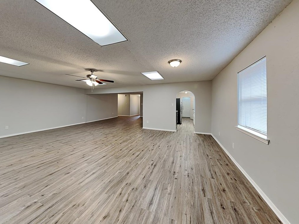 1349 Rutherford Dr, Mesquite TX  75149-6225 exterior