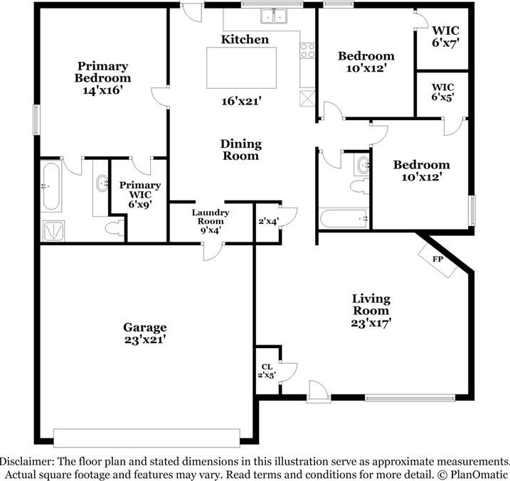 7721 Liz Ln, Fort Worth, TX 76148