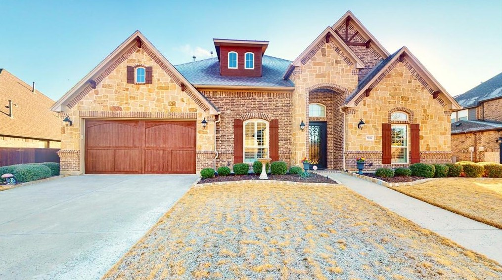 5816 Sicily Way, Lewisville, TX 75028