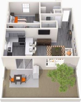 3200 Sam Rayburn Hwy #912, McKinney, TX 75454