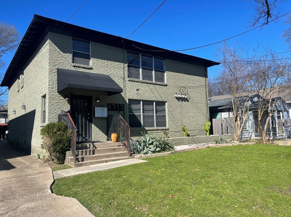 4717 Worth St, Dallas, TX 75246-1185