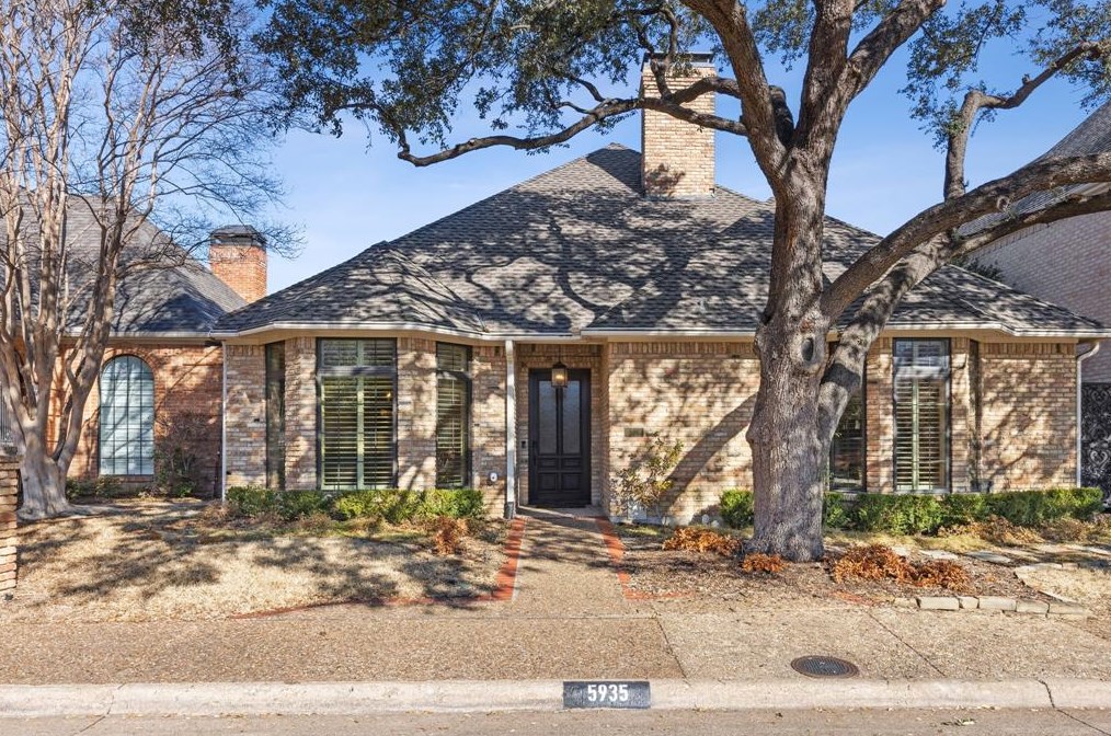 5935 Encore Dr, Dallas, TX 75240