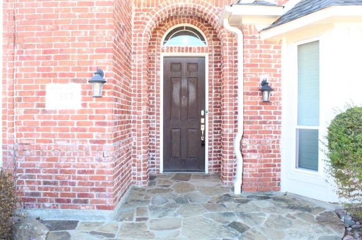 1507 Falls Rd, Coppell TX  75019-3632 exterior