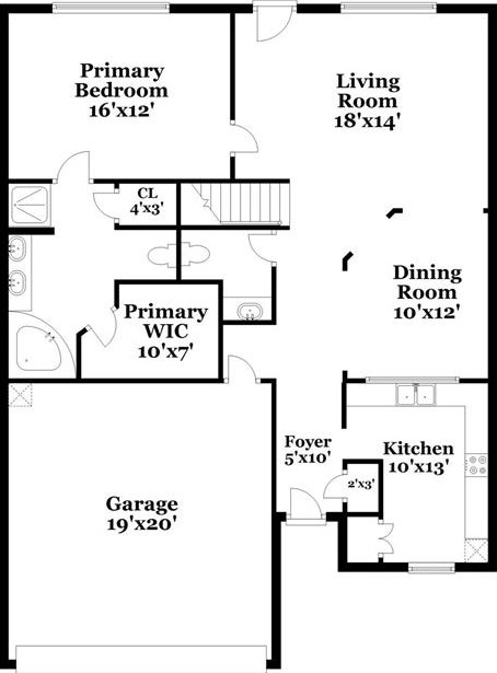 321 Misty Mountain Dr, Fort Worth, TX 76140