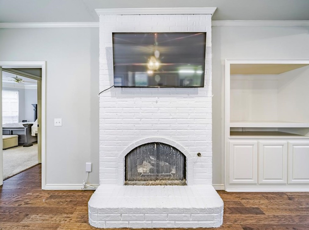 1209 Hl Crk Dr, Mckinney TX  75070-5231 exterior