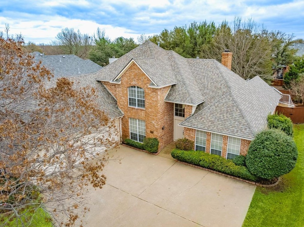 1209 Hl Crk Dr, Mckinney TX  75070-5231 exterior