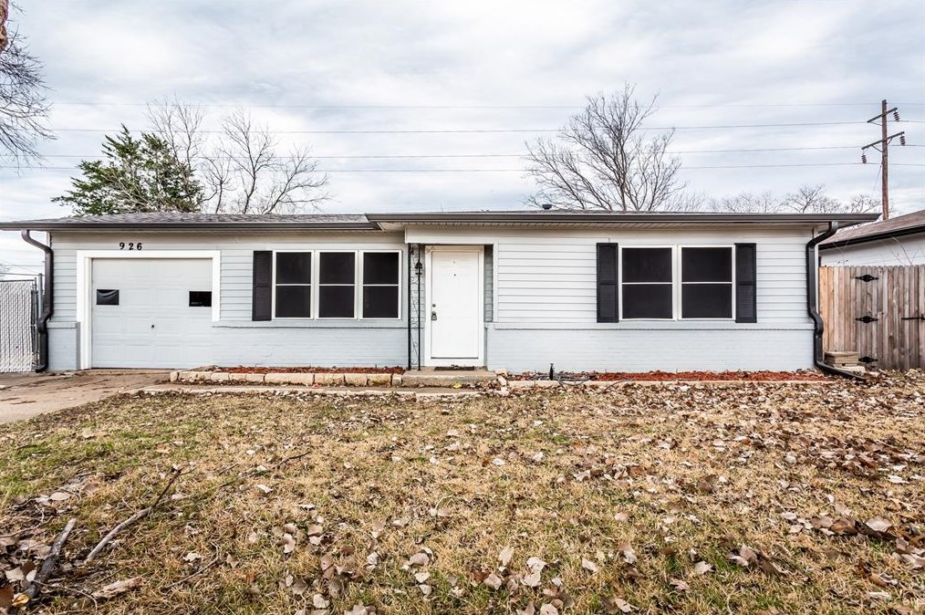 926 Powell Rd, Mesquite, TX 75149