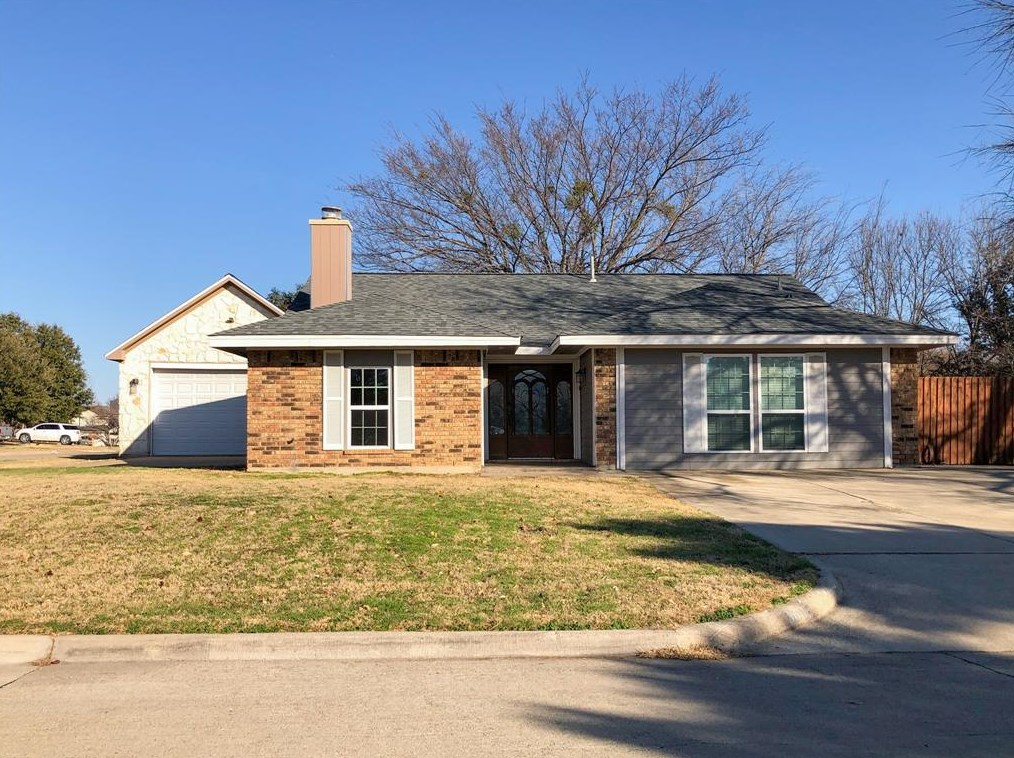 3608 Clearview Dr, Denton, TX 76210