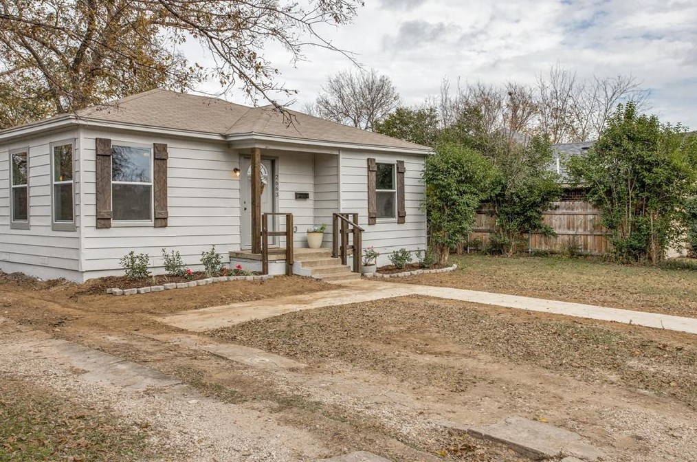 2663 Fordham Rd, Dallas, TX 75216