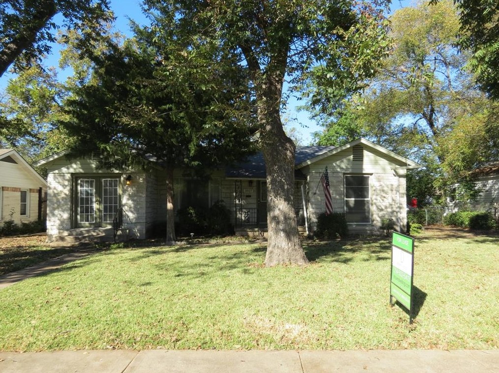 5927 Fairway Ave, Dallas, TX 75227