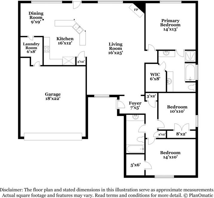 8151 Jolie Dr, Fort Worth, TX 76137