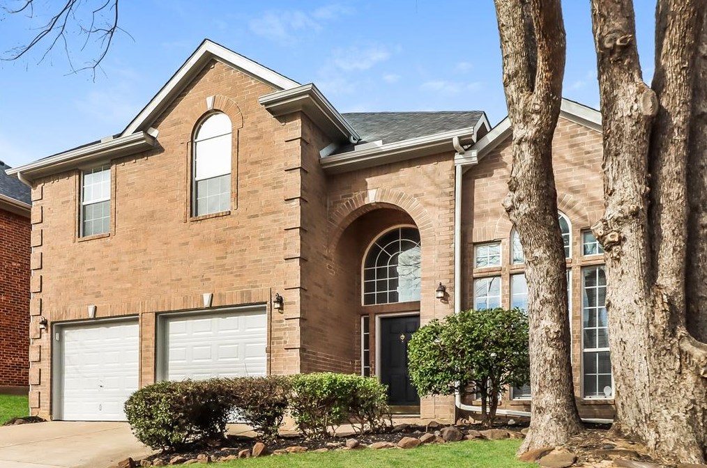1809 Morning Glory Dr, Denton, TX 76210