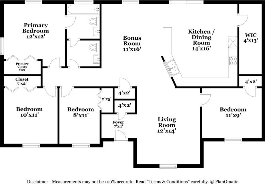 1111 Glenn Dr, Euless, TX 76039