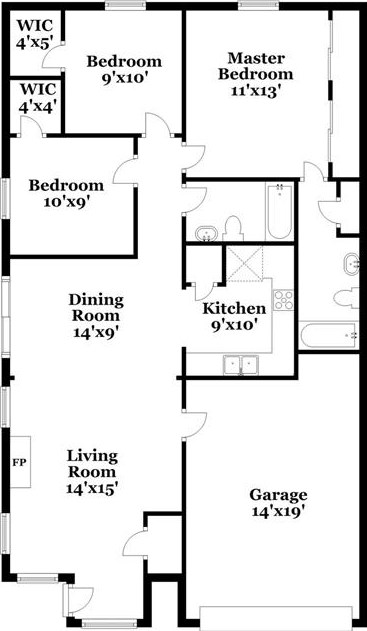 6721 Windwillow Dr, Fort Worth, TX 76137