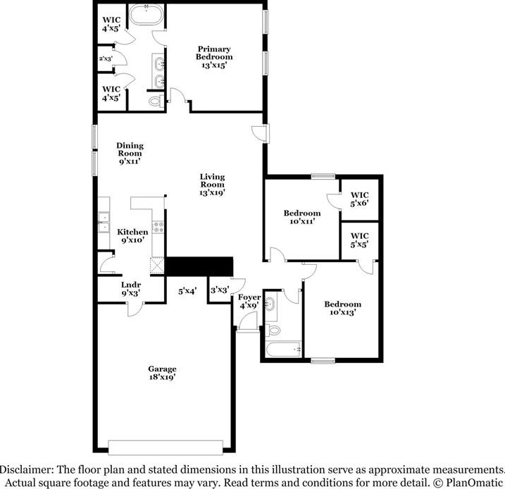 8108 Raleigh Dr, Fort Worth, TX 76123
