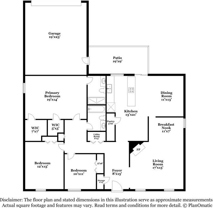 741 Cambridge Dr, Plano, TX 75023