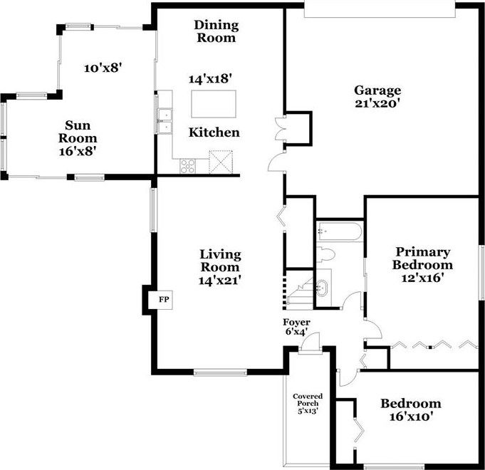 637 Buffalo Bend, Plano, TX 75023