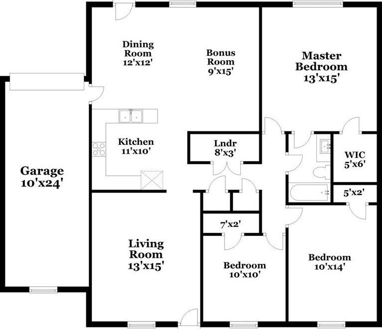 4417 Ocean Reef, Mesquite, TX 75150