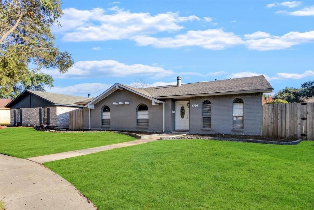 330 Nettle Dr, Garland, TX 75043