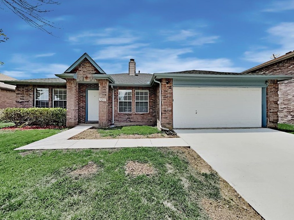 1211 Singletree Ct, Forney, TX 75126