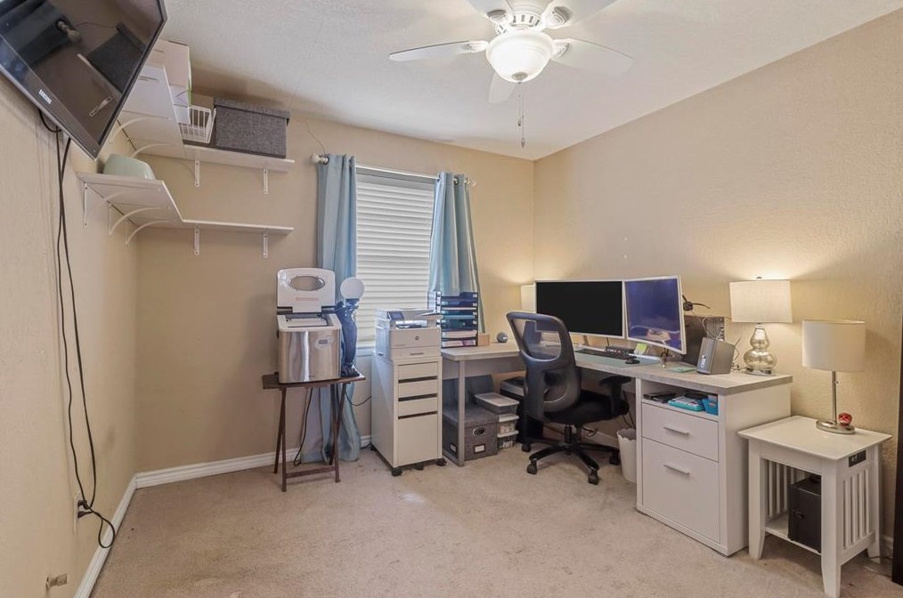 1115 Casa Dr, Mesquite TX  75149-5225 exterior