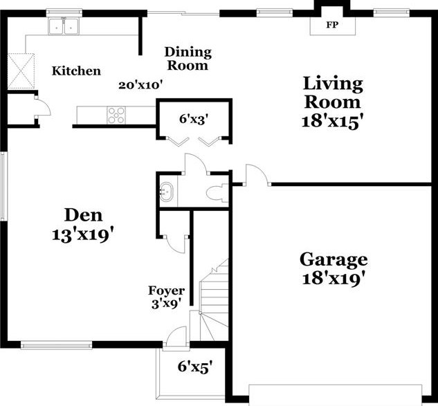 1603 Heritage Blvd, Oak Leaf, TX 75154