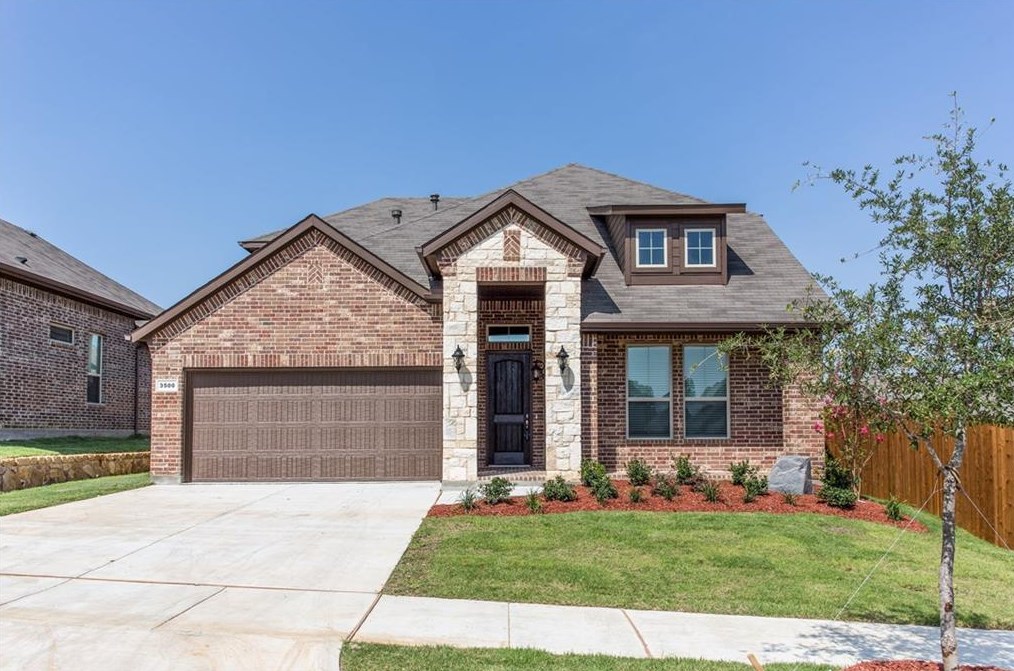 3500 Monte Carlo Ln, Denton, TX 76210