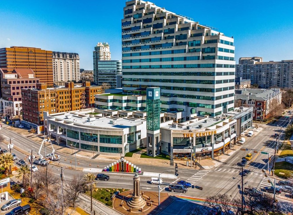 4211 Rawlins St, Dallas TX  75219-2710 exterior