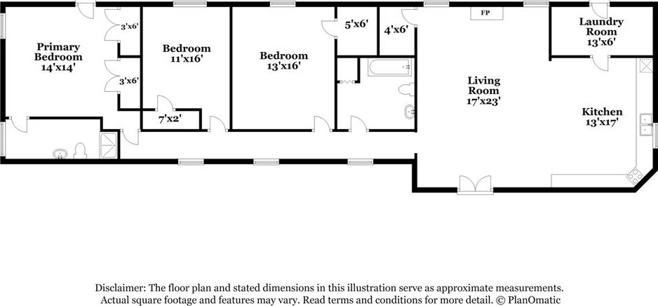 1146 Harmony Cir, Weatherford, TX 76087