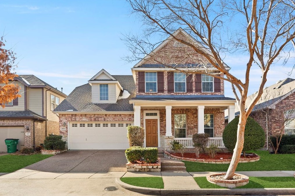 4824 Rushden Rd, McKinney, TX 75070