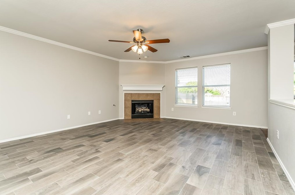 2109 Reston Dr, Mckinney TX  75070-8833 exterior