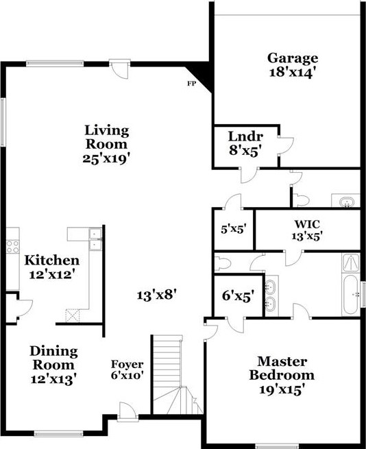 1781 Sierra Trl, Lancaster, TX 75146